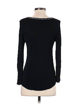 Brenda French for F/R/E/N/C/H/ /R/A/G/S/ Pullover Sweater (view 2)