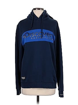 Discovery Clothing Pullover Hoodie (view 1)