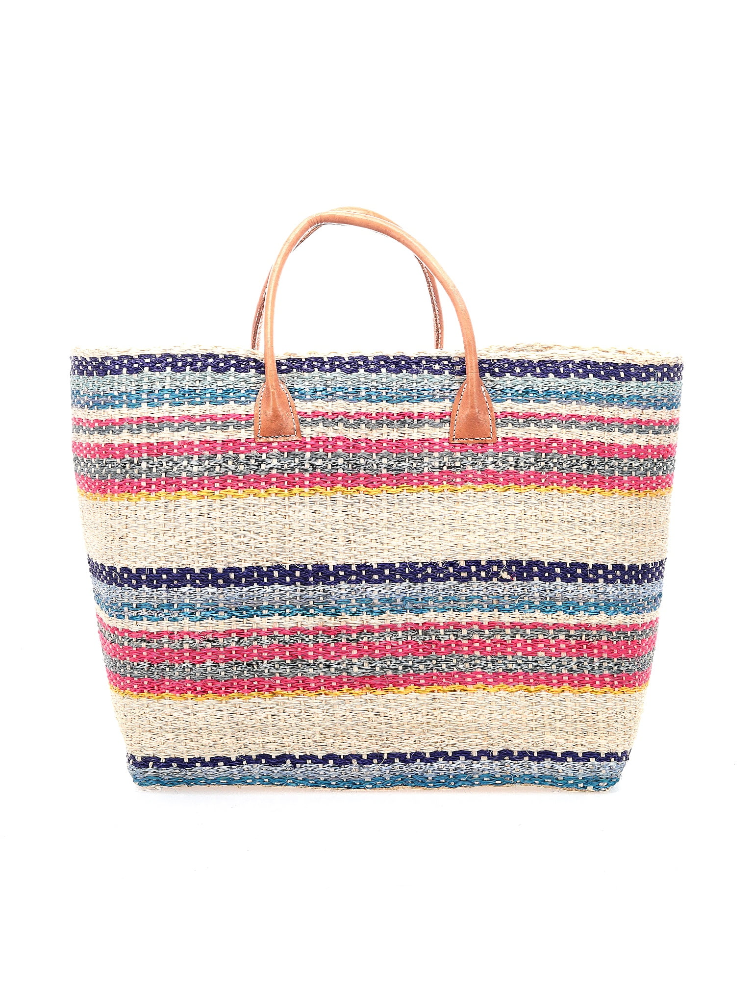 Buji baja straw online tote