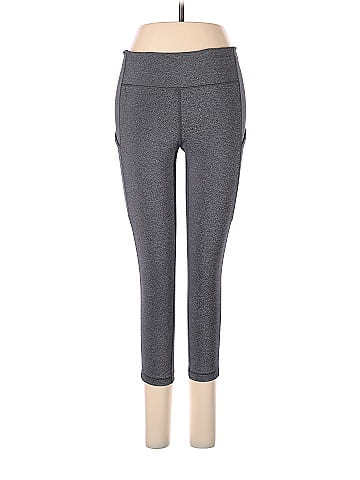 Lululemon Athletica Gray Active Pants Size 8 - 52% off