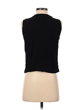 Cut.Loose Sleeveless Blouse (view 2)