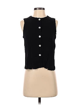 Cut.Loose Sleeveless Blouse (view 1)