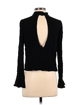 Re:named Long Sleeve Blouse (view 2)