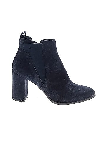 tesco white ankle boots