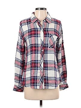 Rails Long Sleeve Button-Down Shirt (view 1)