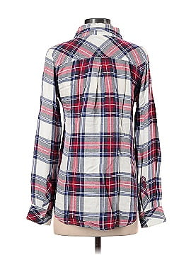 Rails Long Sleeve Button-Down Shirt (view 2)