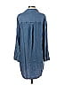 Velvet Heart 100% Tencel Blue Casual Dress Size S - photo 2