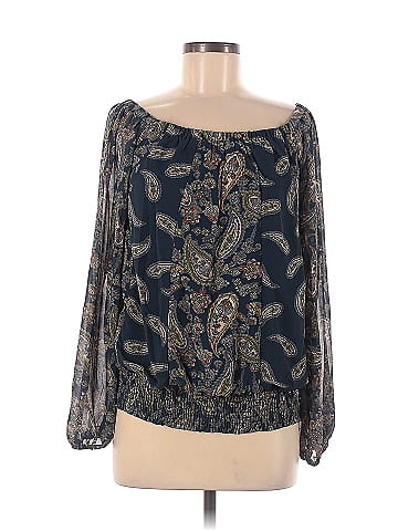 Heyson Long Sleeve Blouse (view 1)