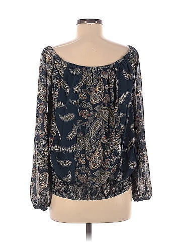 Heyson Long Sleeve Blouse (view 2)