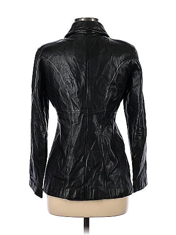 Wilsons Leather Leather Jacket (view 2)