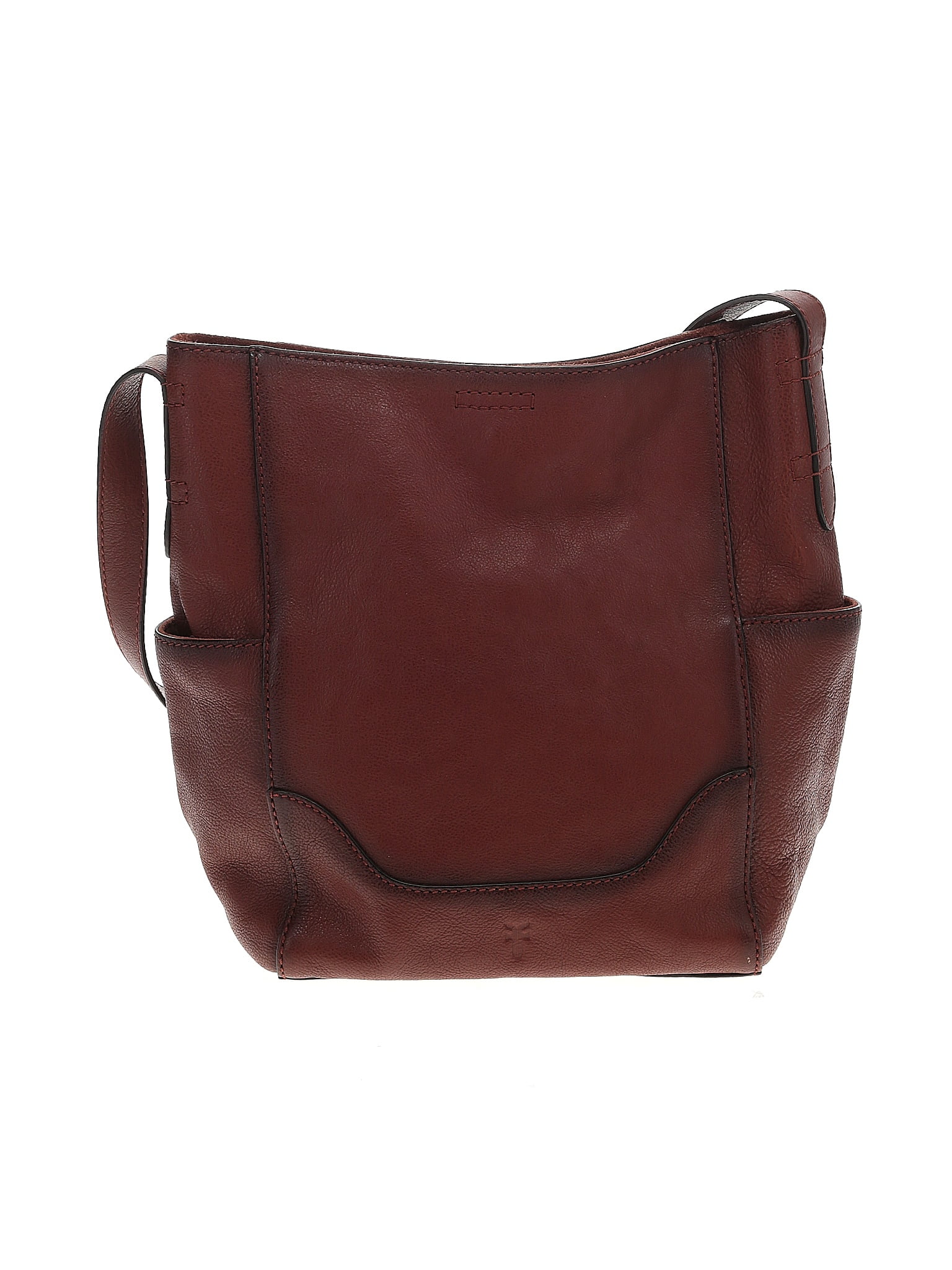 Frye side pocket online hobo