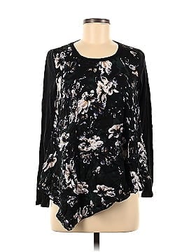 Simply Vera Vera Wang Long Sleeve T-Shirt (view 1)