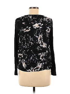 Simply Vera Vera Wang Long Sleeve T-Shirt (view 2)