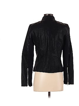 Wilsons Leather Faux Leather Jacket (view 2)
