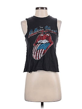 The Rolling Stones Sleeveless T-Shirt (view 2)