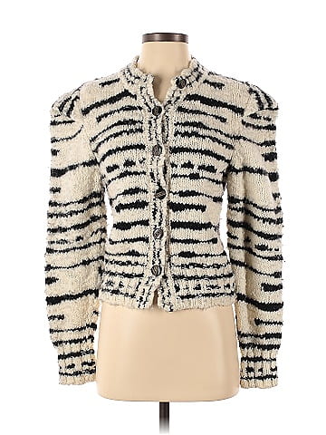 Ulla johnson hotsell fringe cardigan