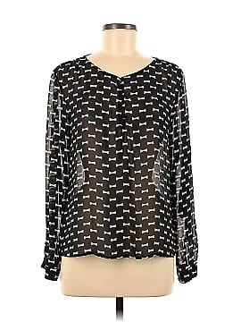 Collective Concepts Long Sleeve Blouse (view 1)