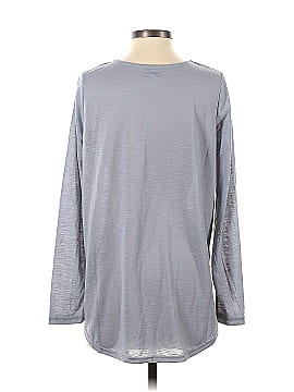 Simply Southern Long Sleeve Henley (view 2)