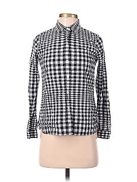 Broadway & Broome Long Sleeve Button-Down Shirt (view 1)