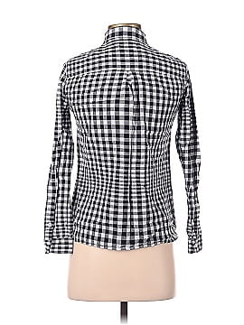 Broadway & Broome Long Sleeve Button-Down Shirt (view 2)