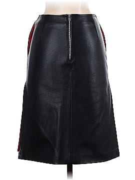 Peter Do Leather Skirt (view 2)