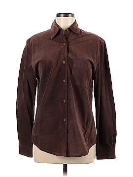 Harold Powell Long Sleeve Button-Down Shirt (view 1)