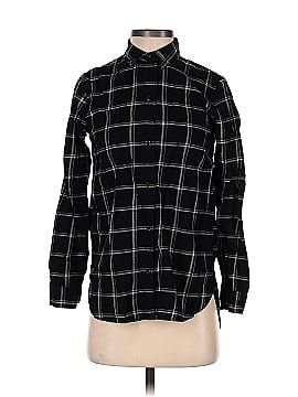 Madewell Long Sleeve Button-Down Shirt (view 1)