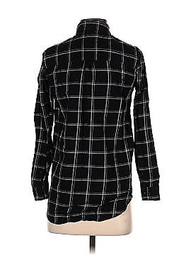 Madewell Long Sleeve Button-Down Shirt (view 2)