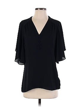 Express Short Sleeve Blouse (view 1)