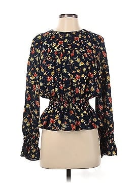 Victor Alfaro Collective Long Sleeve Blouse (view 1)