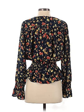 Victor Alfaro Collective Long Sleeve Blouse (view 2)