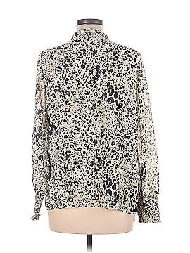 T Tahari Long Sleeve Blouse (view 2)