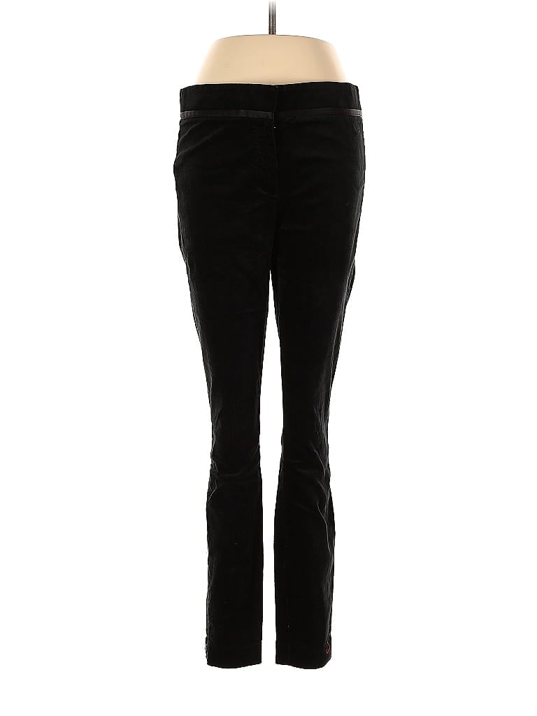 Pre-owned Ann Taylor Loft Dress Pants In Black