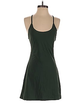Outdoor Voices Exercise Dress Evergreen