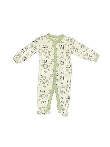 Assorted Brands Long Sleeve Onesie (view 1)