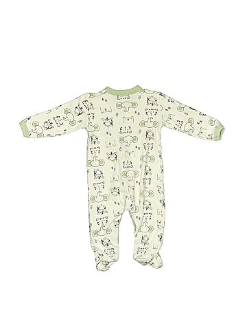 Assorted Brands Long Sleeve Onesie (view 2)