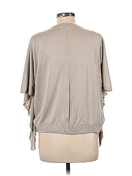 Andre Maurice Cashmere Silk Cardigan (view 2)