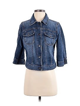 Ann taylor loft jean on sale jacket