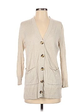 Madewell Summersoft Maysfield Cardigan Sweater (view 1)