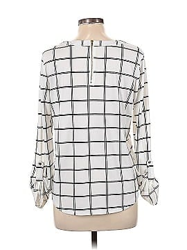 The Workshop 3/4 Sleeve Blouse (view 2)