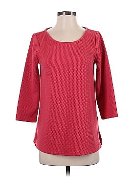 Ann Taylor Factory 3/4 Sleeve Blouse (view 1)