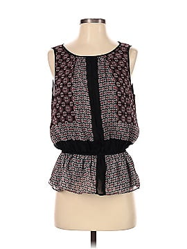 Adrianna Papell Sleeveless Blouse (view 1)