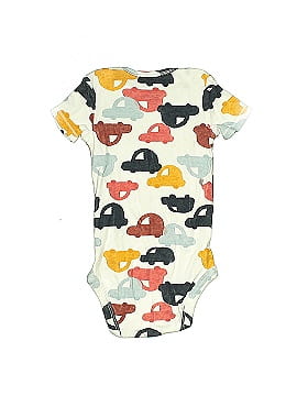 Carter's Short Sleeve Onesie (view 2)