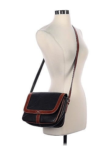 Bally Leather Crossbody Bag (view 2)