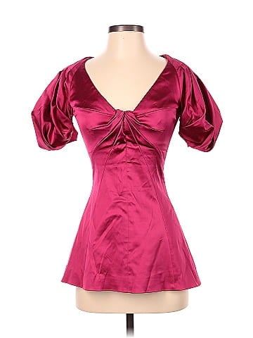Assorted Brands Short Sleeve Blouse - front