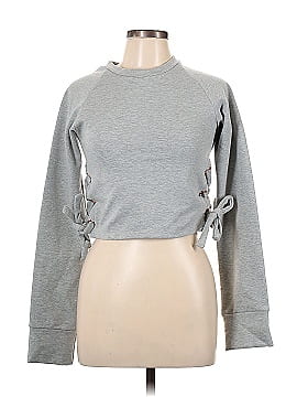 Naked Wardrobe Pullover Sweater (view 1)