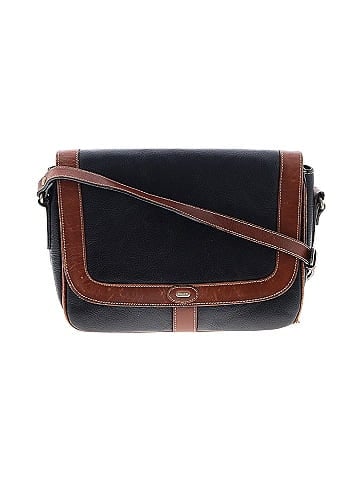 Bally Leather Crossbody Bag (view 1)
