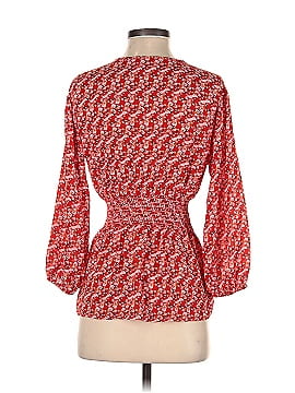 Leon Max Long Sleeve Blouse (view 2)