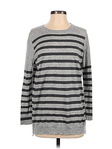 Ann taylor store grey sweater