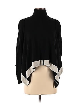 Tome Collective Black Handkerchief Sweater (view 1)